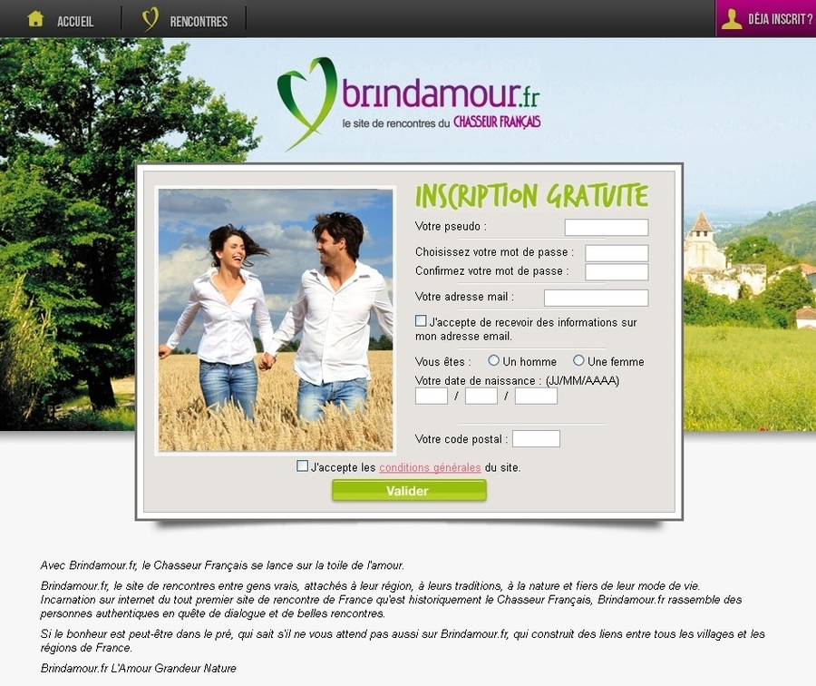 edarling site de rencontre gratuit