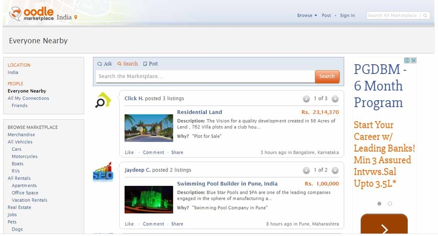 free online dating classifieds